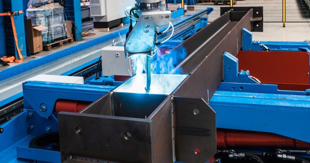 New Partnership Brings Automated Welding To Uk Steel Fabricators